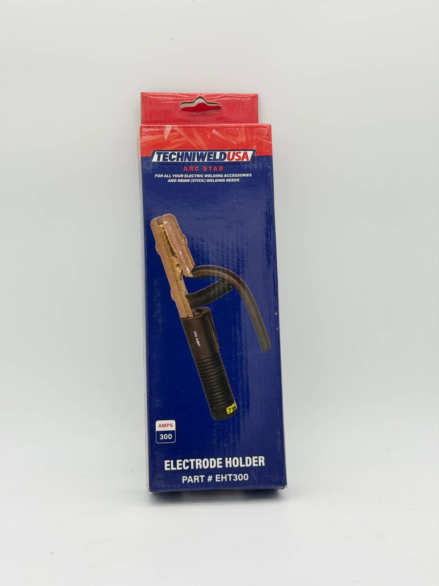 Techniweld Electrode Holder Stinger