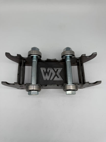 Pipe Roller Head