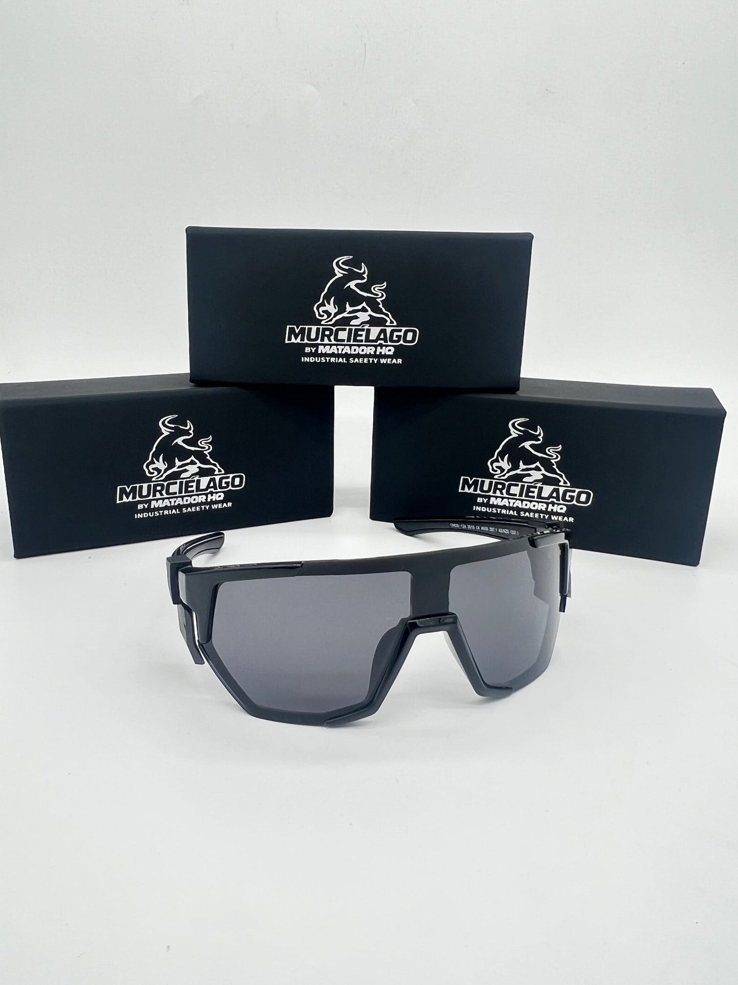 Murcielago Shadow-Safety Glasses