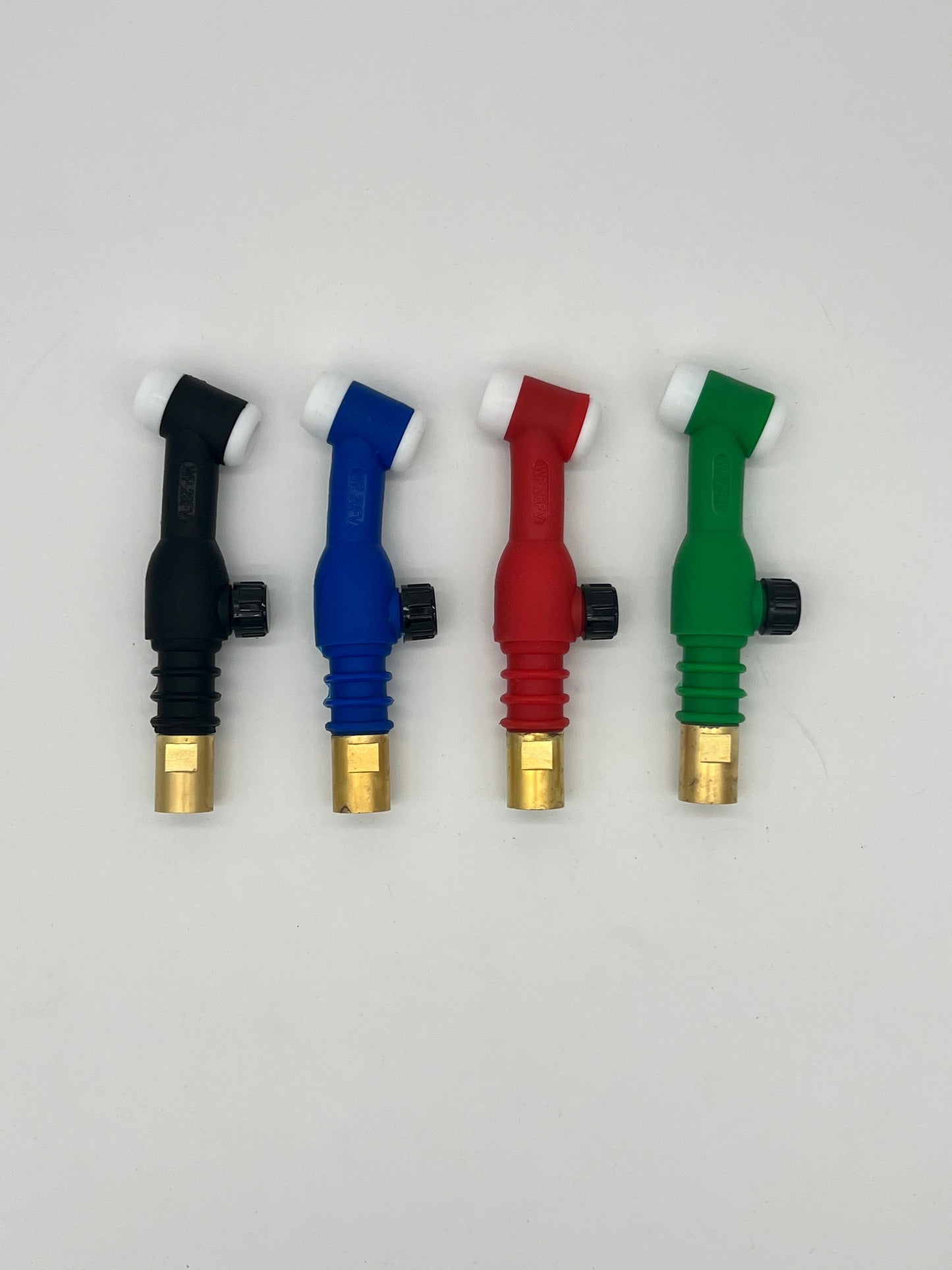 WP-26 Flex Head TIG Torch Head with Valve – 26 Series TIG Replacement Head
