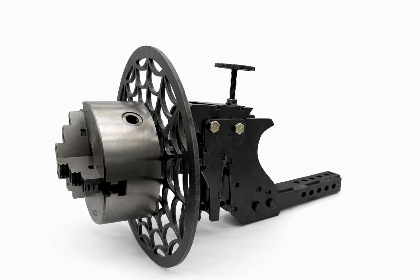 Spider Web Rollout Wheel