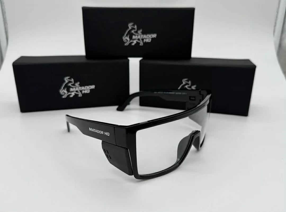INOX™   clear   -   Safety   Glasses