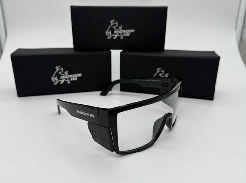 INOX™   clear   -   Safety   Glasses