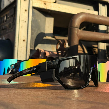 MissGabbyWelds Safety Glasses