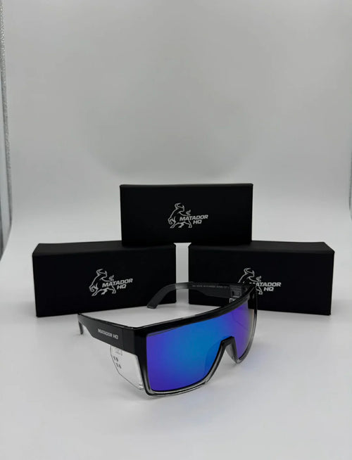 INOX™   Eclipse   -   Safety   Glasses
