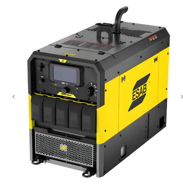 ESAB   Ruffian   EMP   270G   EDW   Engine   Driven   Welder