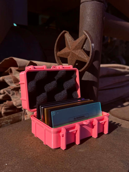 MissGabbyWelds Pink ArcVault