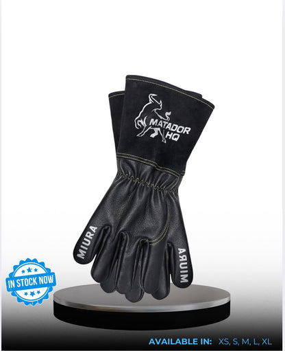 Miura™   Premium   Welding   Gloves