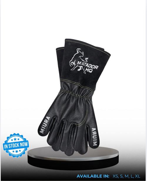 Miura™   Premium   Welding   Gloves