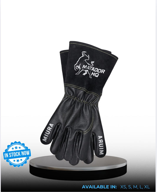 Miura™   Premium   Welding   Gloves