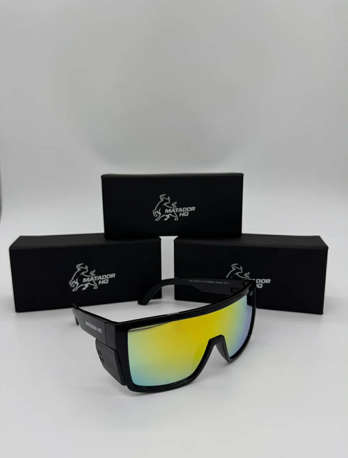 INOX™   Oro  -   Safety   Glasses