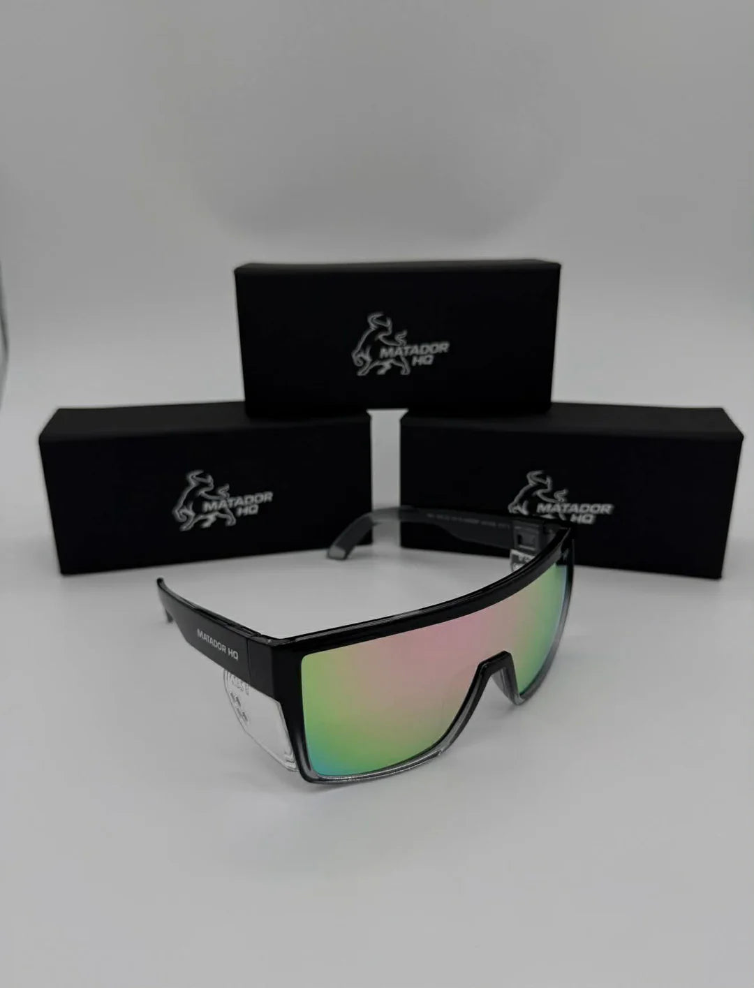 INOX™   Spectrum  -   Safety   Glasses
