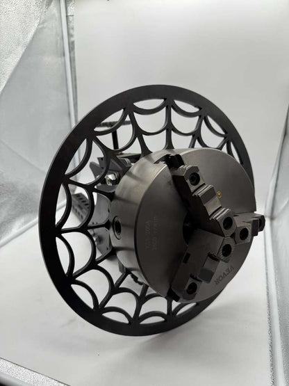 Spider Web Rollout Wheel